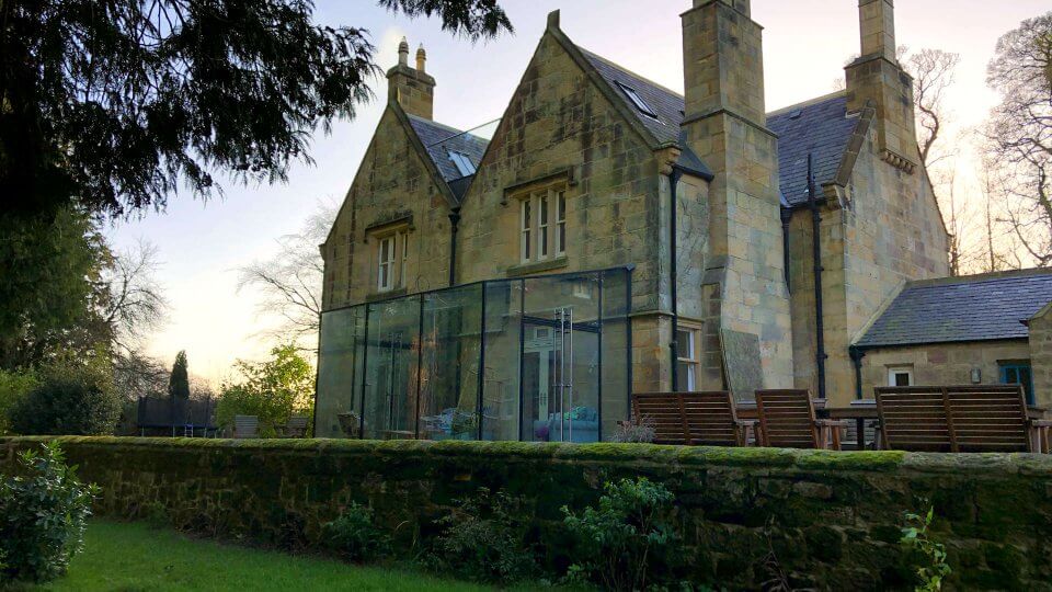 Coquet Lodge